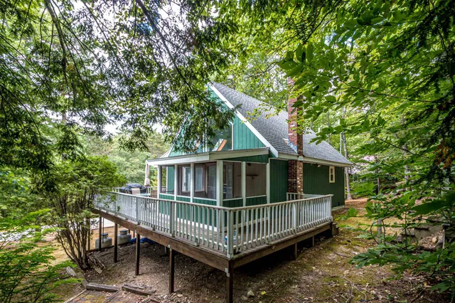 $580,000 | 53 Saco Ridge Road, Bartlett, NH 03860