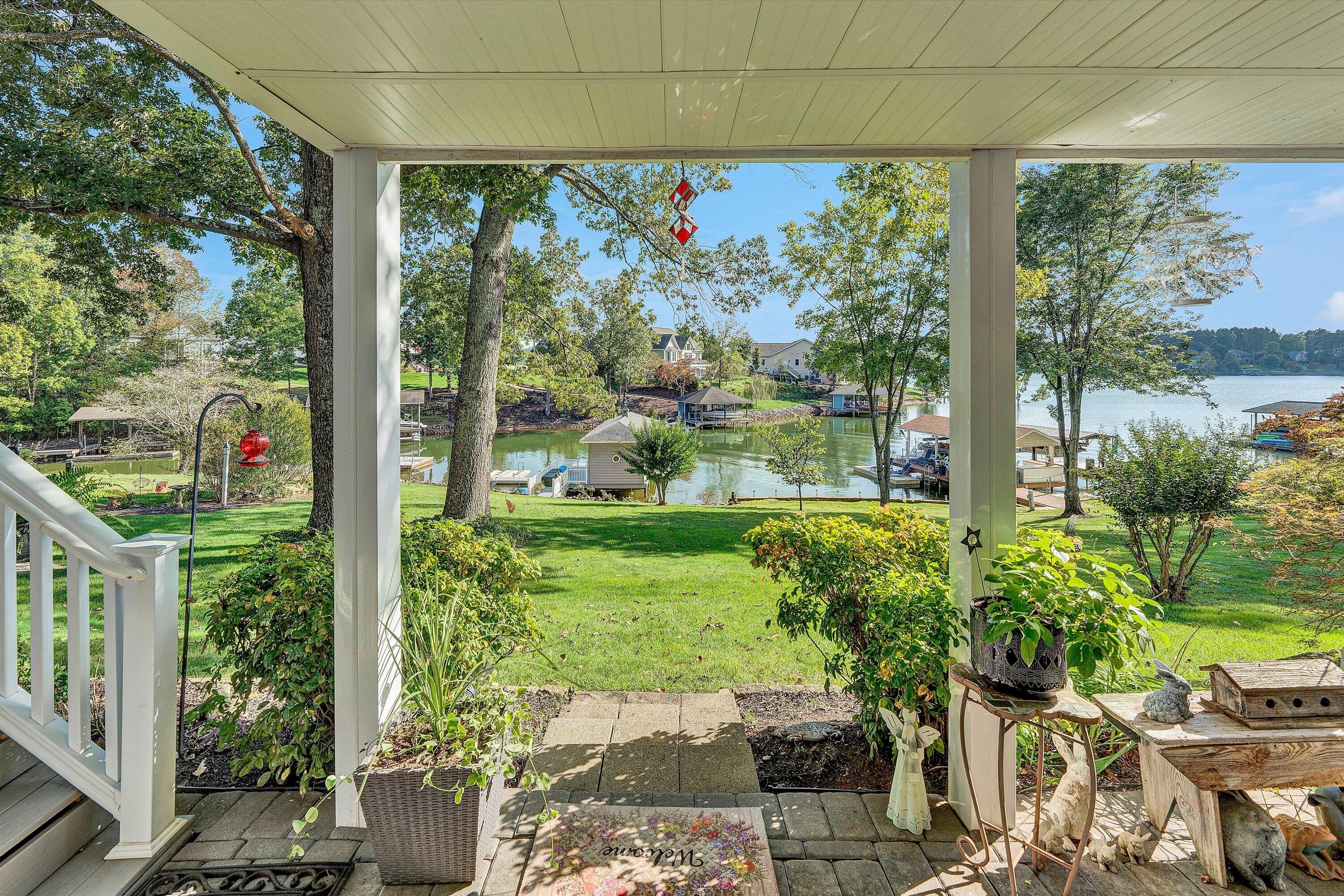 151 Twin Oaks Road Wirtz, VA 24184 - Photo 34 of 41 Ideal access to water & dock