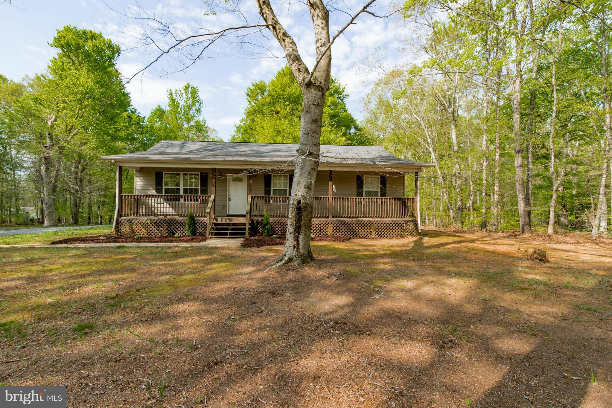 20910 Lahore Road Orange, VA 22960 - Photo 1 of 30 Exterior (Front)