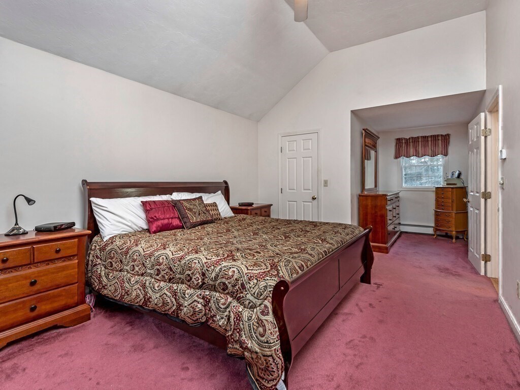 86 Mason Road Townsend, MA 01474 - Photo 23 of 41 a bedroom with a bed and window