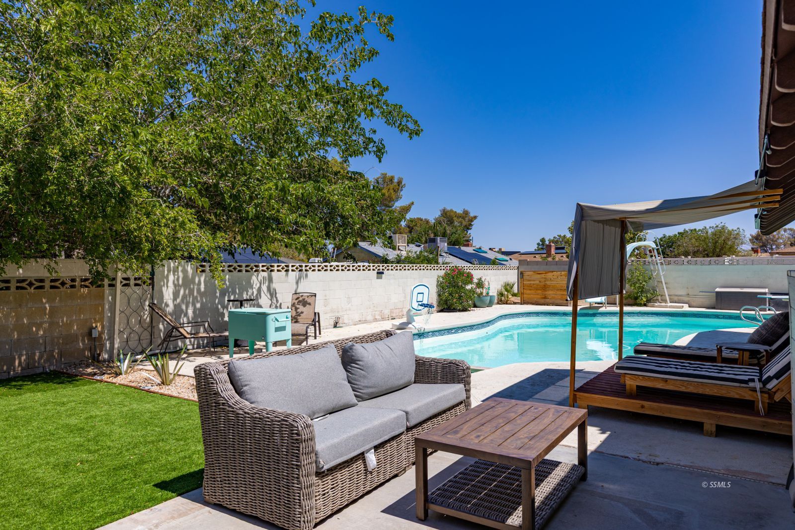 921 Jessica Street Ridgecrest, CA 93555 - Photo 47 of 50