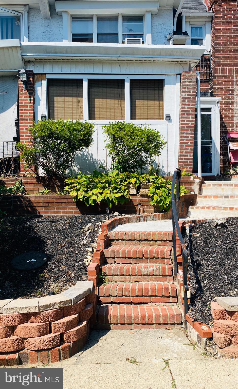 6623 Lotus Road Philadelphia, PA 19151 - Photo 2 of 17 closer pic to front of house
