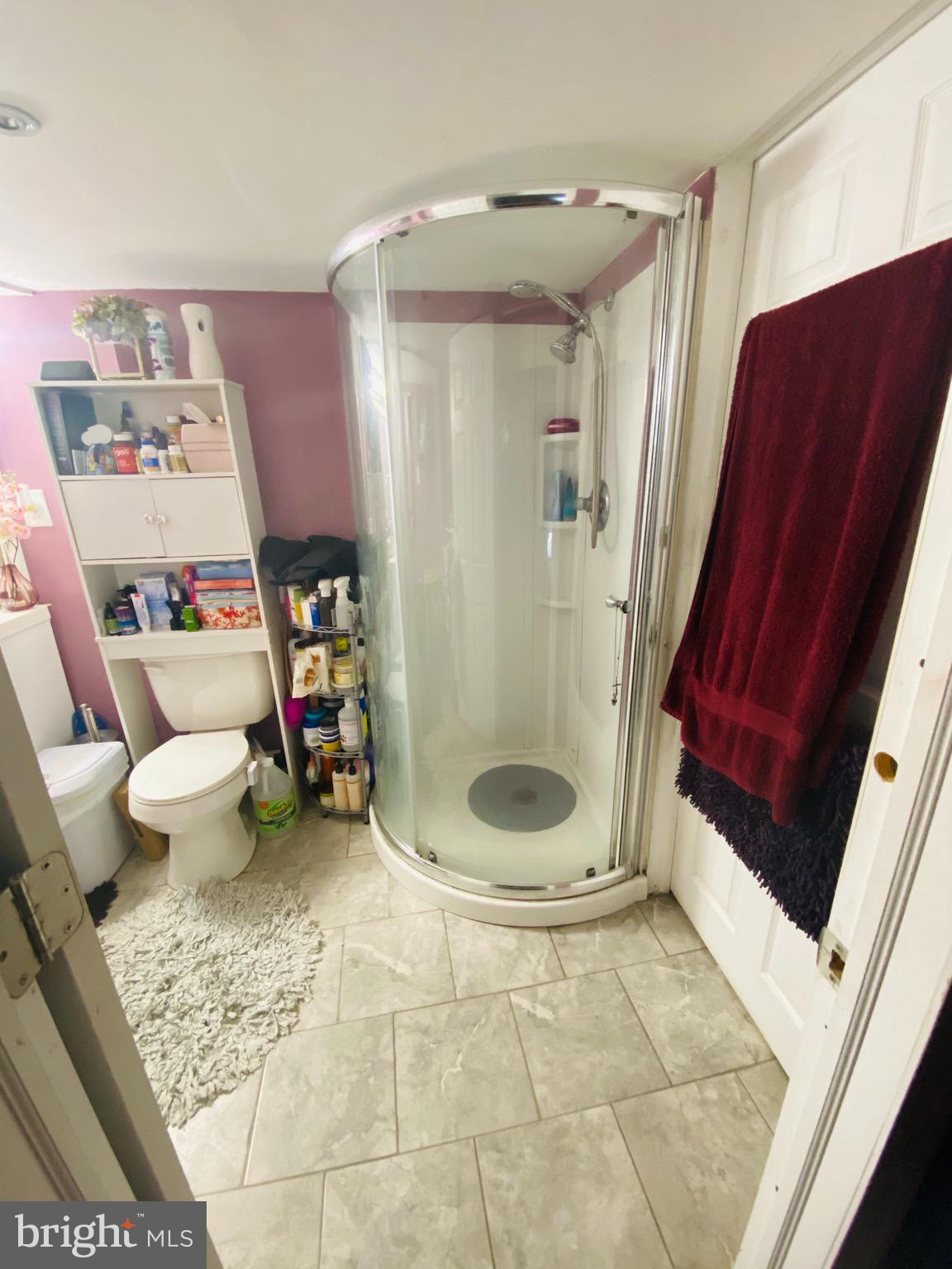 6623 Lotus Road Philadelphia, PA 19151 - Photo 14 of 17 basement bathroom