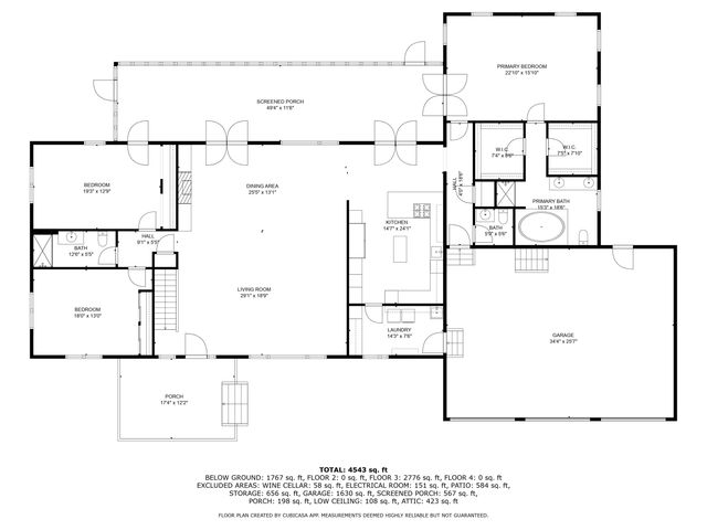 $1,335,000 | 8429 North 300th Street East, Rolling Prairie, IN 46371