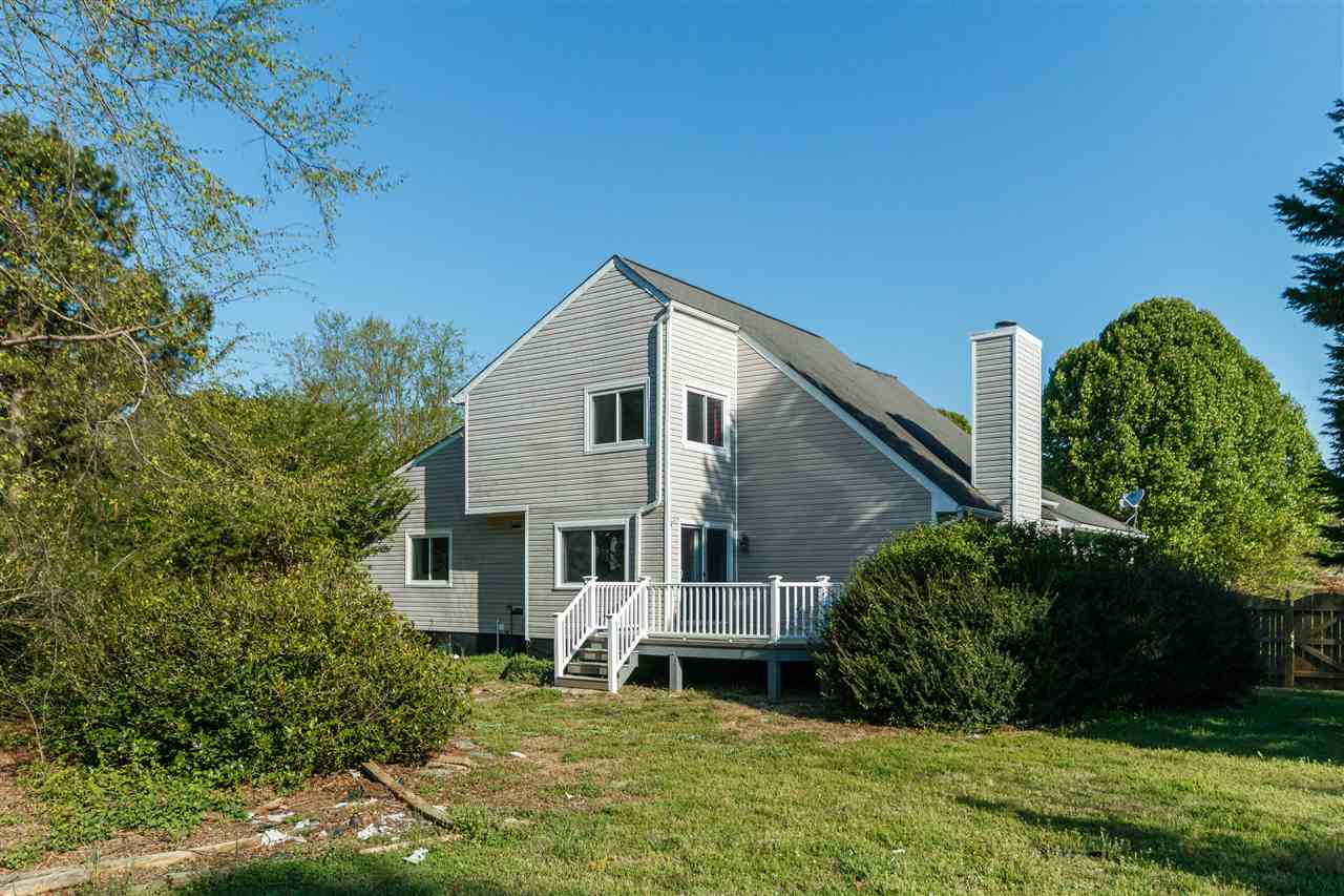 7913 Smith Road Apex, NC 27539 - Photo 20 of 30 Exterior