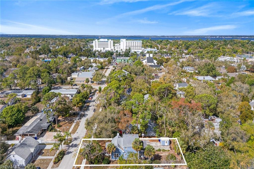 2149 Stella Street Fort Myers, FL 33901 - Photo 41 of 43 view of city from balcony