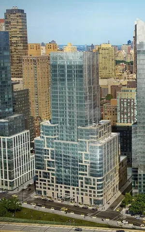 $2,650,000 | 50 Riverside Boulevard, Unit 15M | Upper West Side