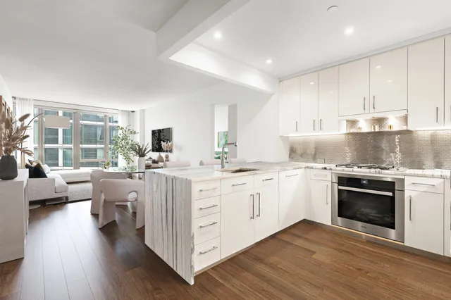 $2,650,000 | 50 Riverside Boulevard, Unit 15M | Upper West Side