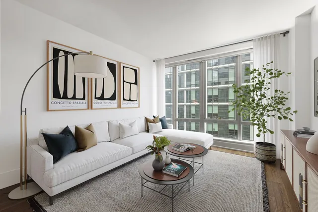 $2,650,000 | 50 Riverside Boulevard, Unit 15M | Upper West Side