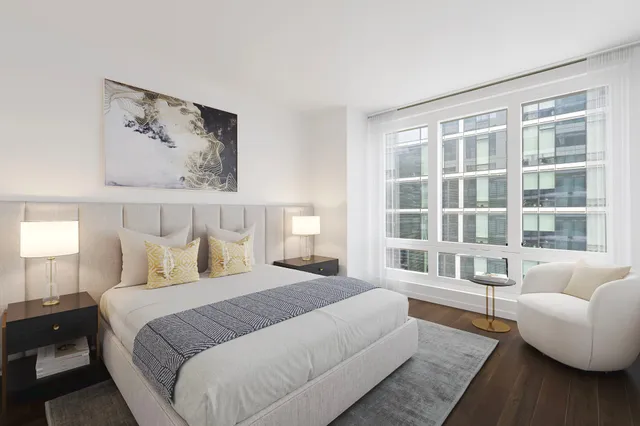 $2,650,000 | 50 Riverside Boulevard, Unit 15M | Upper West Side