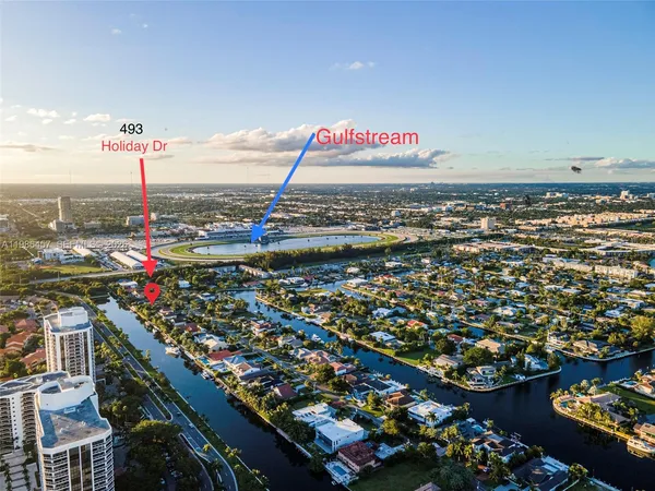 $45,000 | 493 Holiday Drive, Hallandale Beach, FL 33009