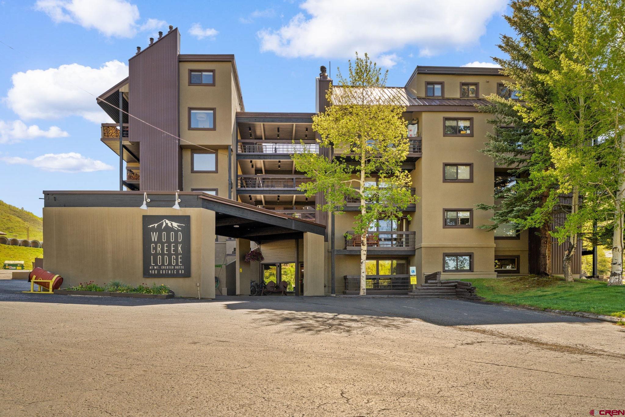 400 Gothic Road, Unit 202 Crested Butte, CO 81225 - Photo 21 of 24