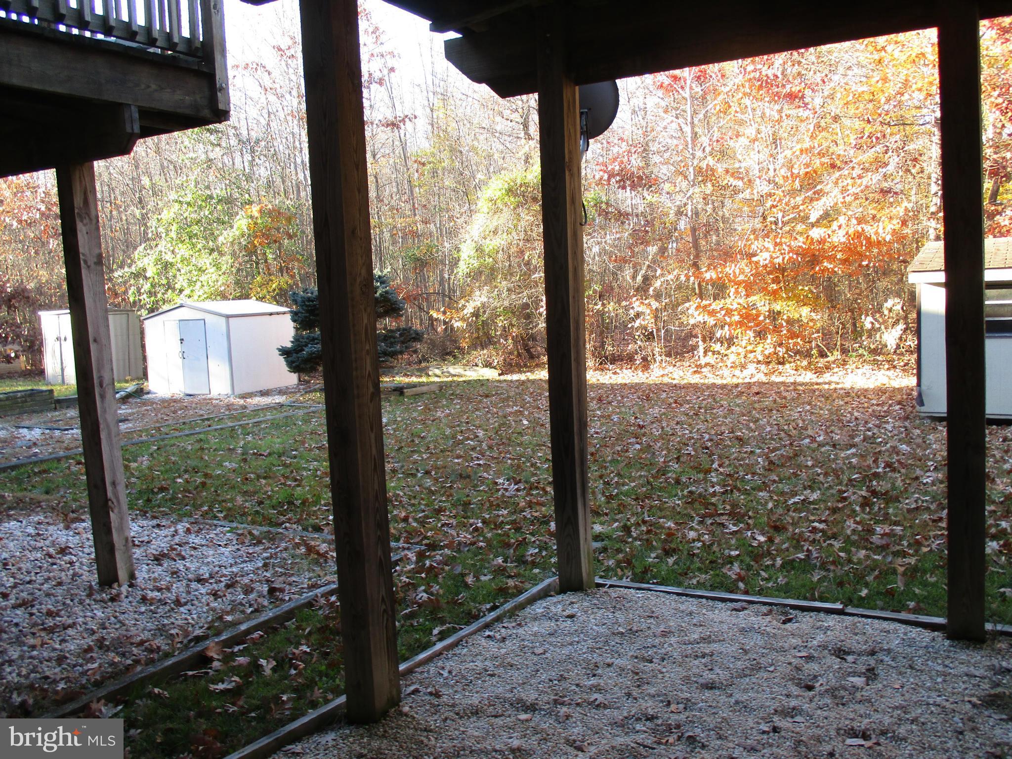 2402 Beaver Crossing Road Edgewood, MD 21040 - Photo 13 of 17 Exterior yard