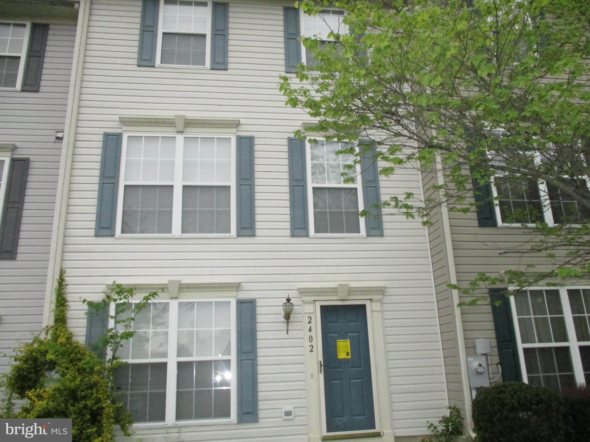 2402 Beaver Crossing Road Edgewood, MD 21040 - Photo 16 of 17 Exterior (Front)