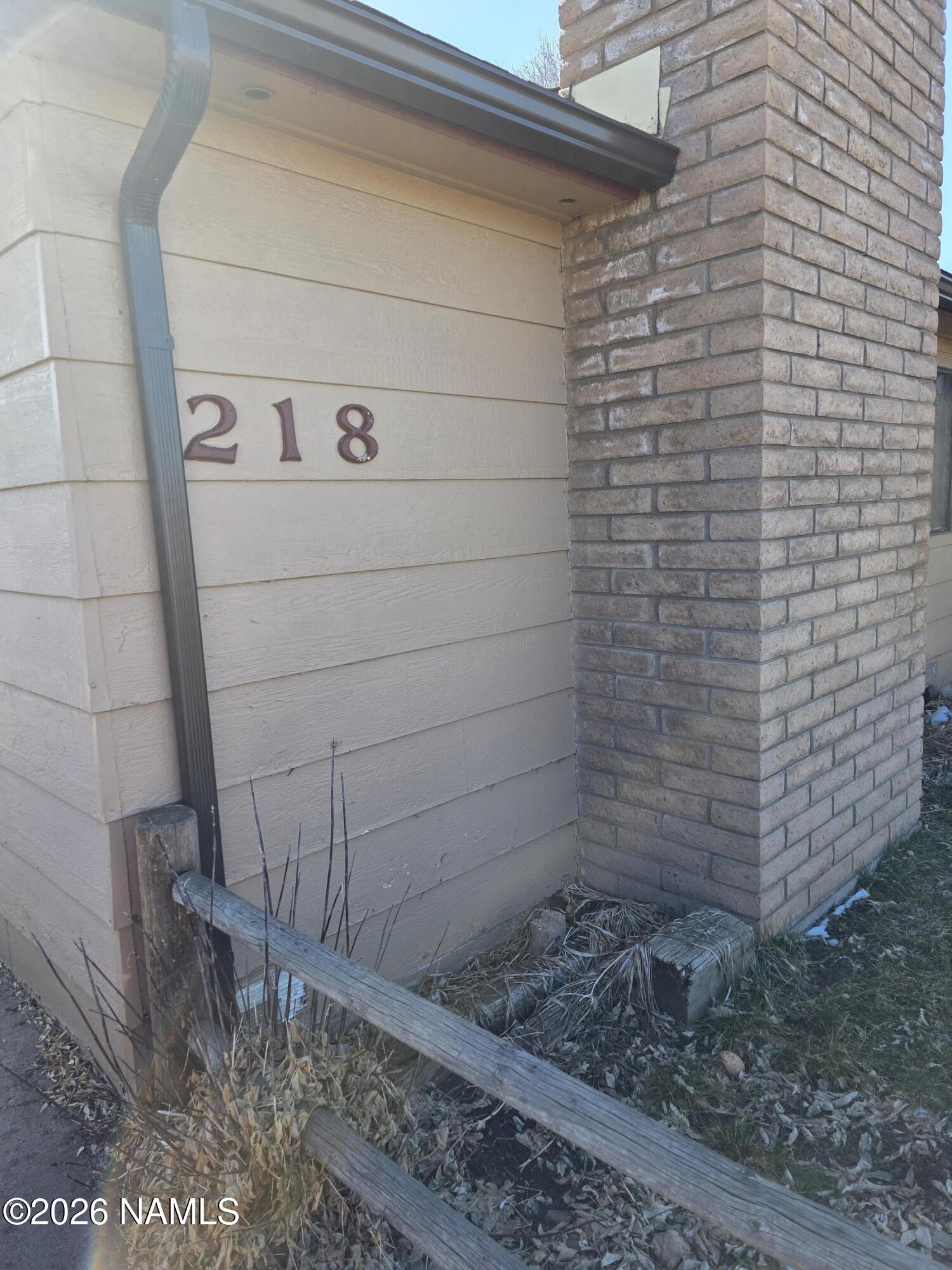 218 East Edison Avenue Williams, AZ 86046 - Photo 4 of 29 a view of a shower