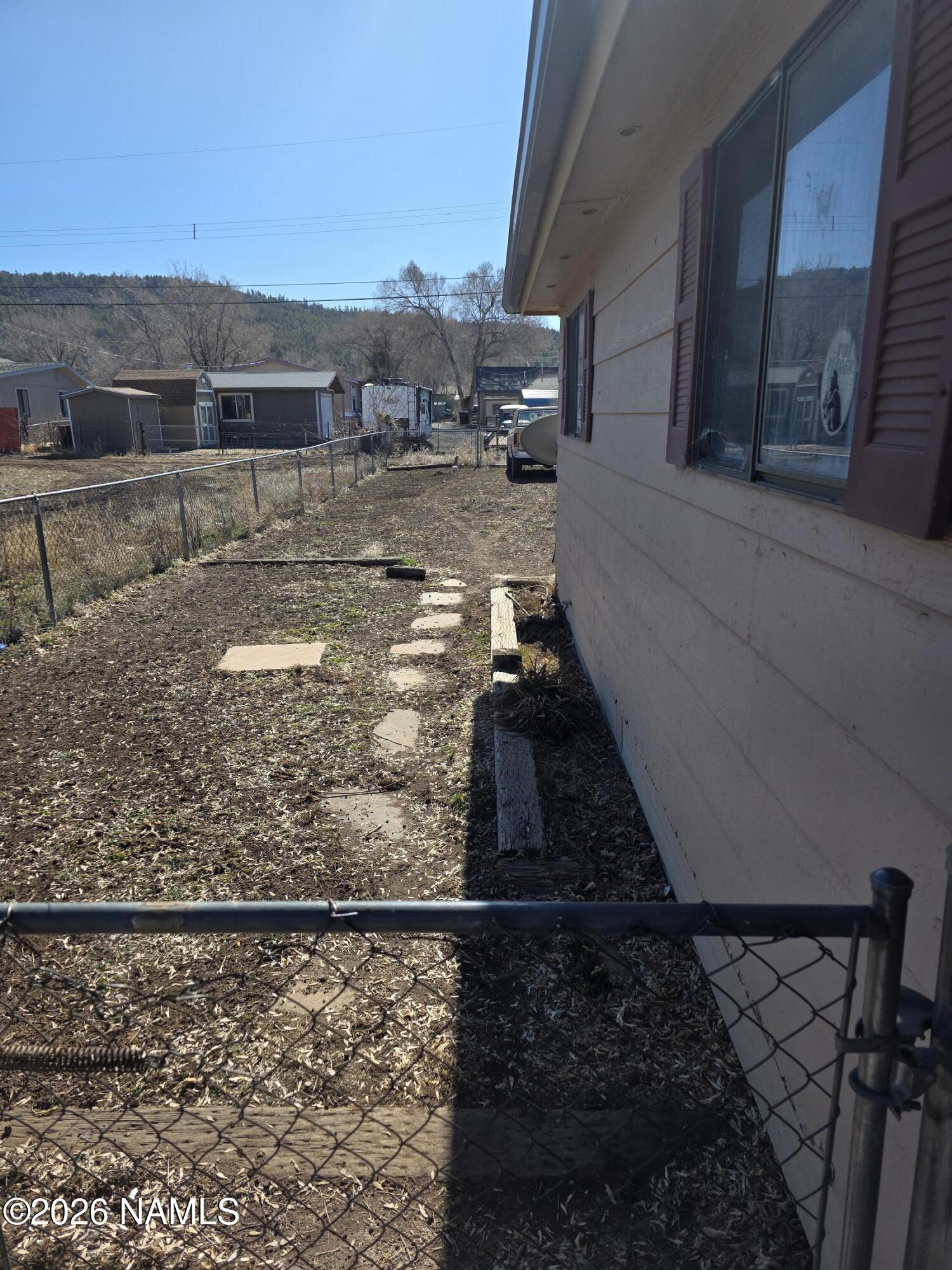 218 East Edison Avenue Williams, AZ 86046 - Photo 9 of 29 a view of a balcony with an outdoor space