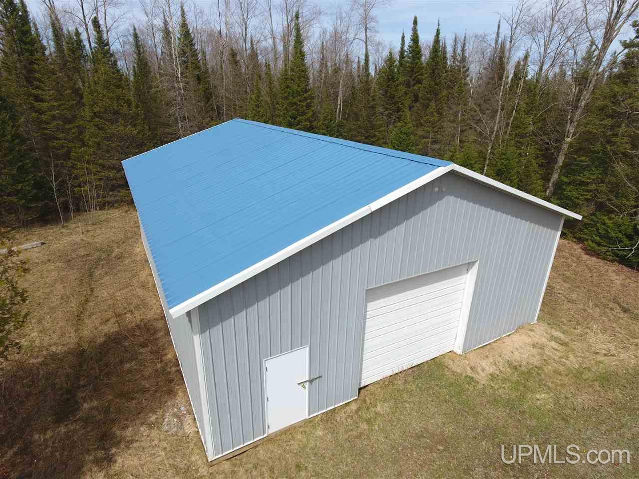 3315 Co Road Cornell, MI 49818 - Photo 3 of 50
