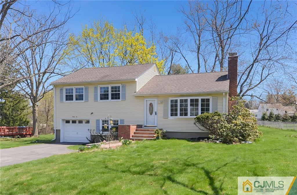36 Harmony Road Randolph, NJ 07869 - Photo 1 of 22 a view of a house with a yard