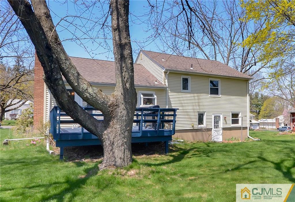 36 Harmony Road Randolph, NJ 07869 - Photo 20 of 22 a view of a house with a yard