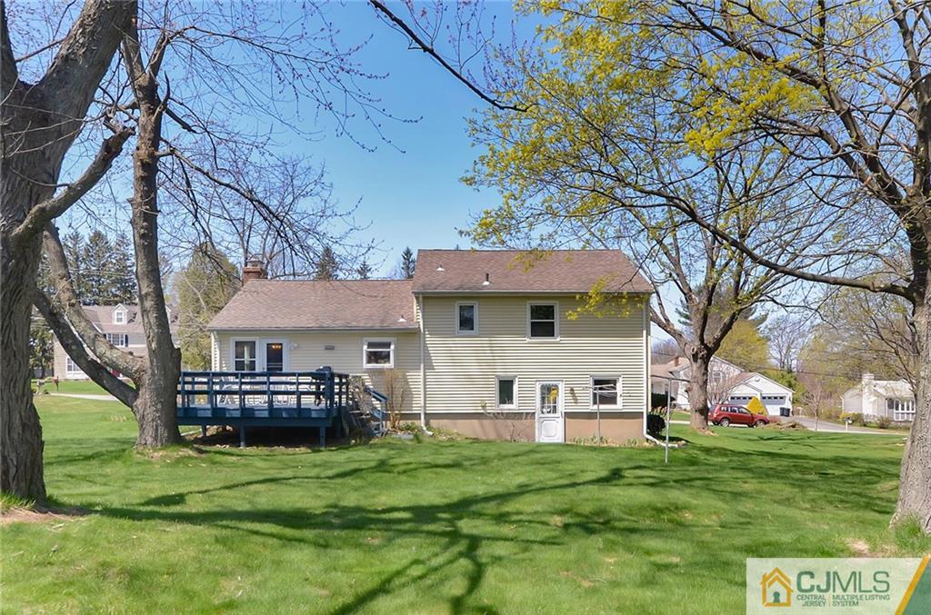 36 Harmony Road Randolph, NJ 07869 - Photo 21 of 22 a view of a house with a yard