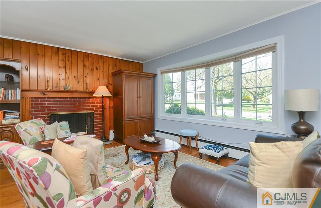 36 Harmony Road Randolph, NJ 07869 - Photo 4 of 22 a living room with furniture and a large window