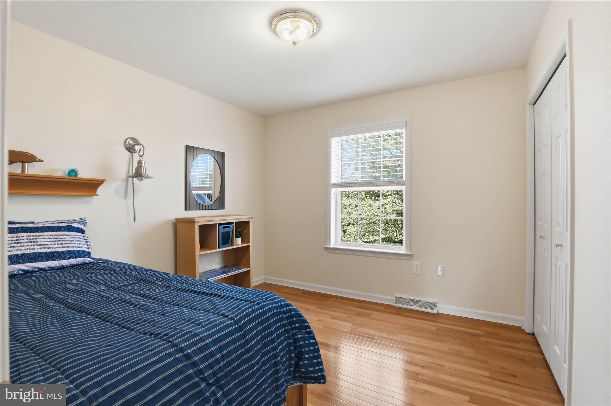 533 Thornberry Lane Lititz, PA 17543 - Photo 38 of 56 a bedroom with a bed and a window