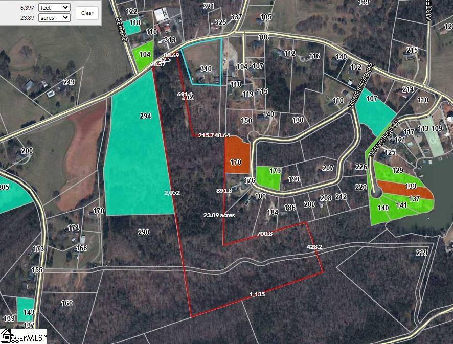 302 B Pistol Club Road Easley, SC 29640 - Photo 5 of 12