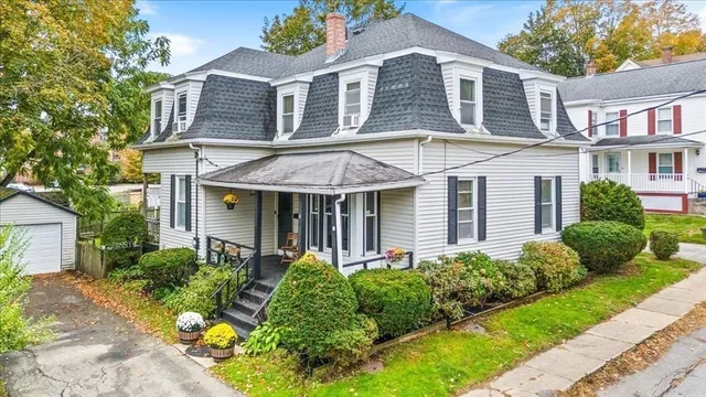 $685,000 | 4 Greenwood Street, Amesbury, MA 01913