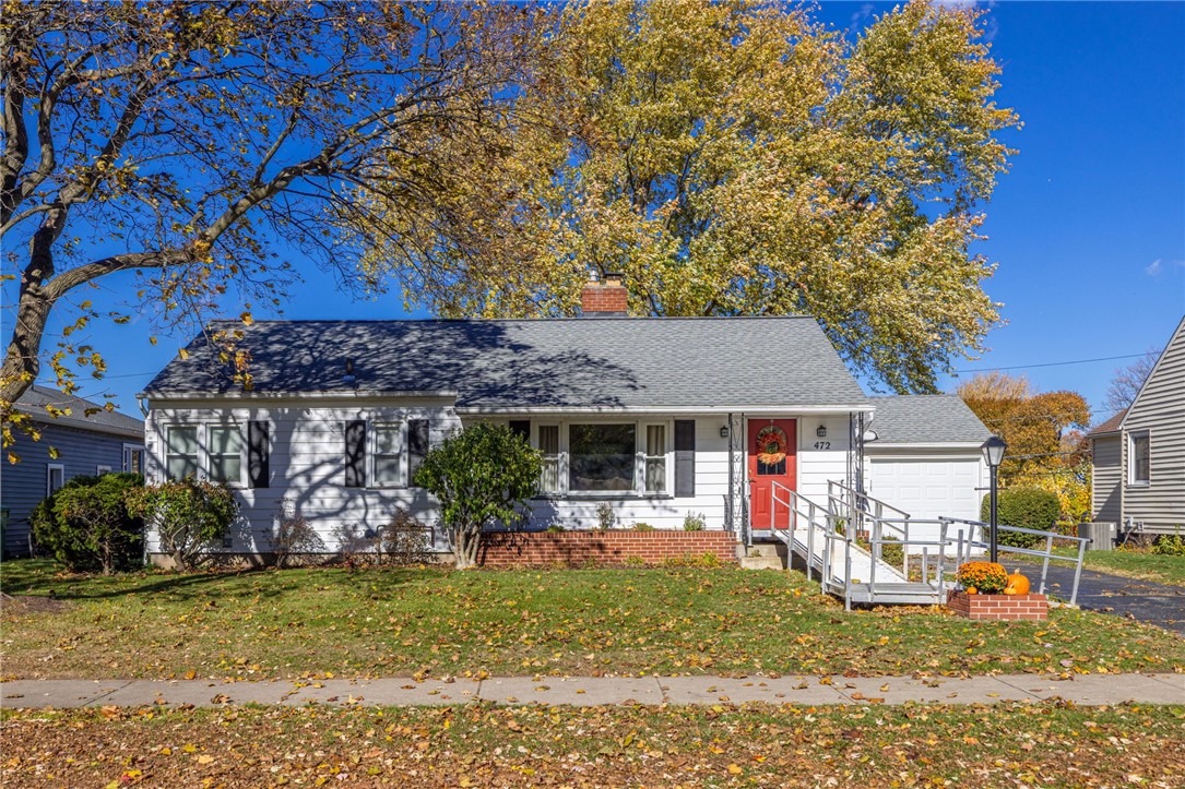 472 Barry Road Irondequoit, NY 14617 - Photo 1 of 1