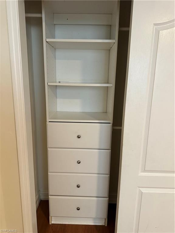 8267 Laurel Lakes Way Naples, FL 34119 - Photo 2 of 23 View of closet