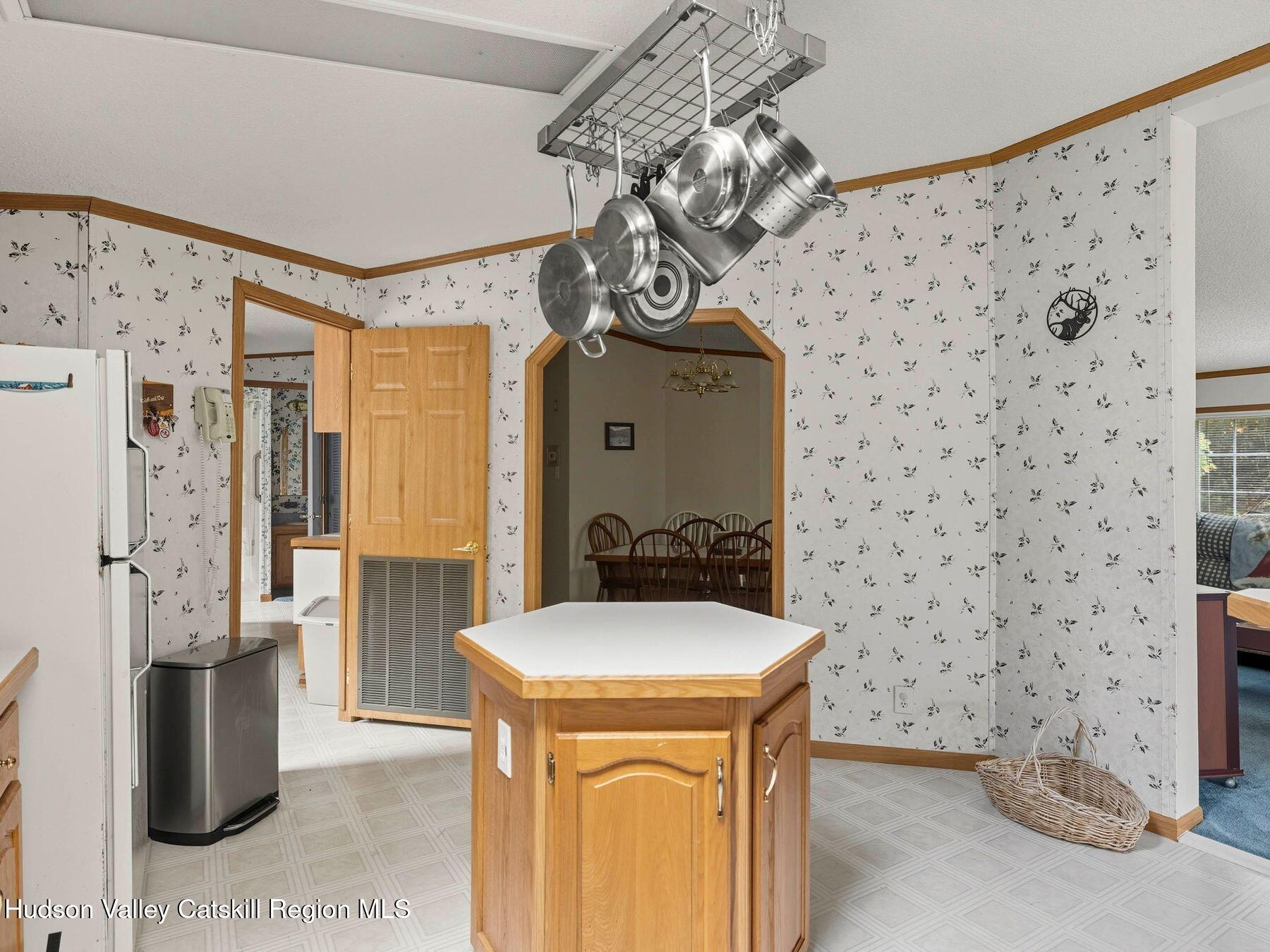 370 Begley Road Windham, NY 12496 - Photo 23 of 51 a bathroom with a sink a mirror and a shower