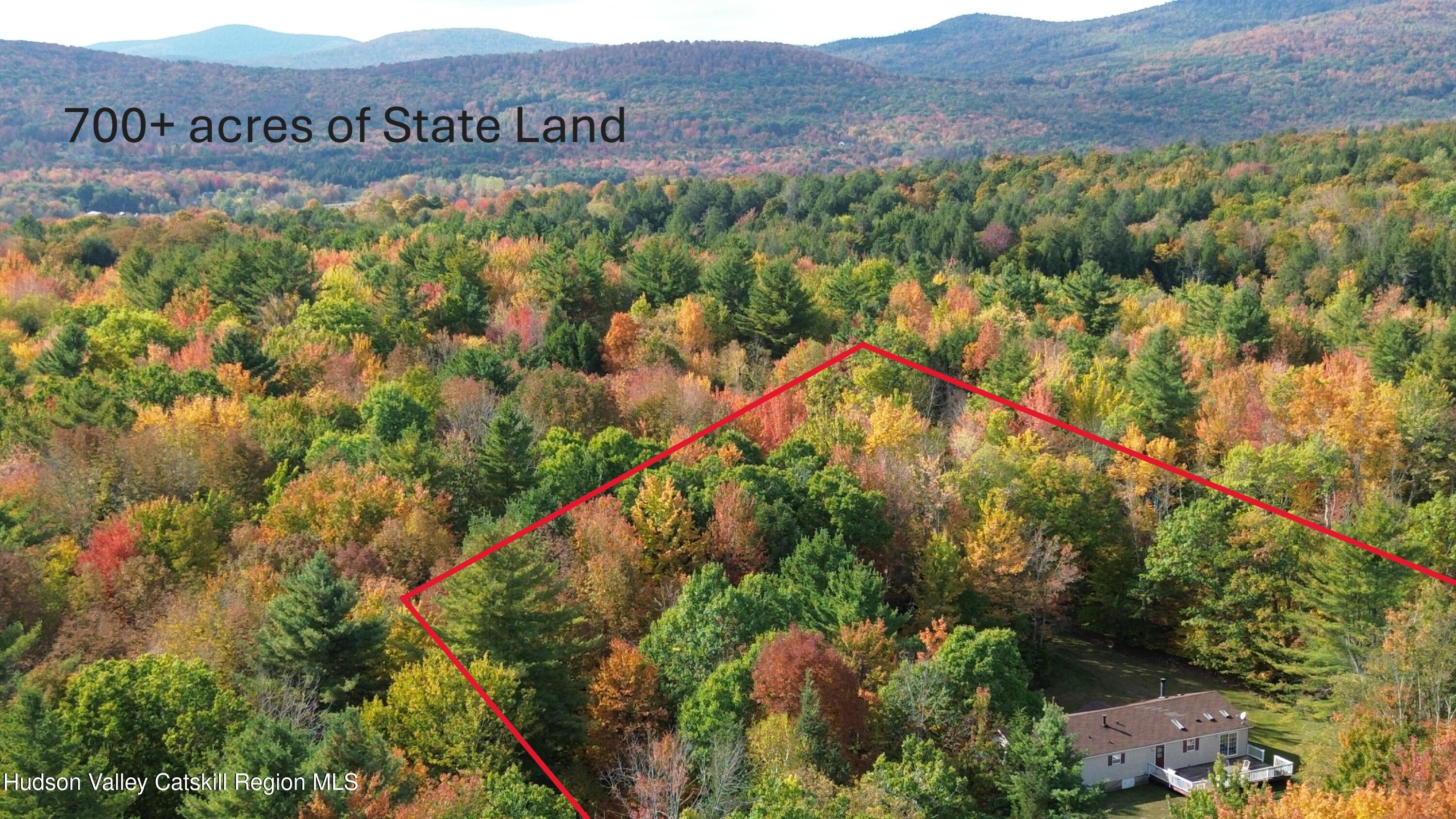 370 Begley Road Windham, NY 12496 - Photo 50 of 51 a view of a field