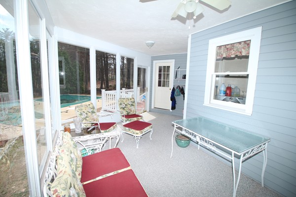 4 Lyn Path Hopkinton, MA 01748 - Photo 24 of 28 a outdoor space with furniture