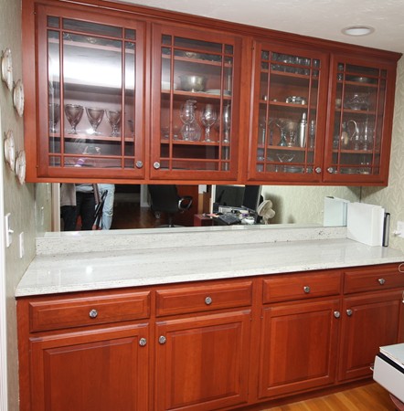 4 Lyn Path Hopkinton, MA 01748 - Photo 9 of 28 a view of entrance and window