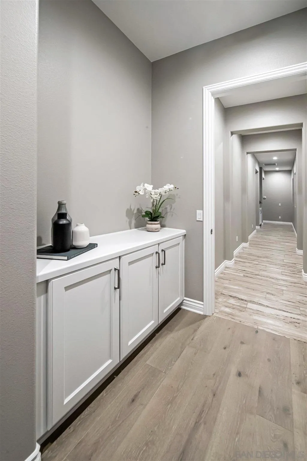 545 Ledge Street San Marcos, CA 92078 - Photo 32 of 55 a bedroom with a bed and a sink