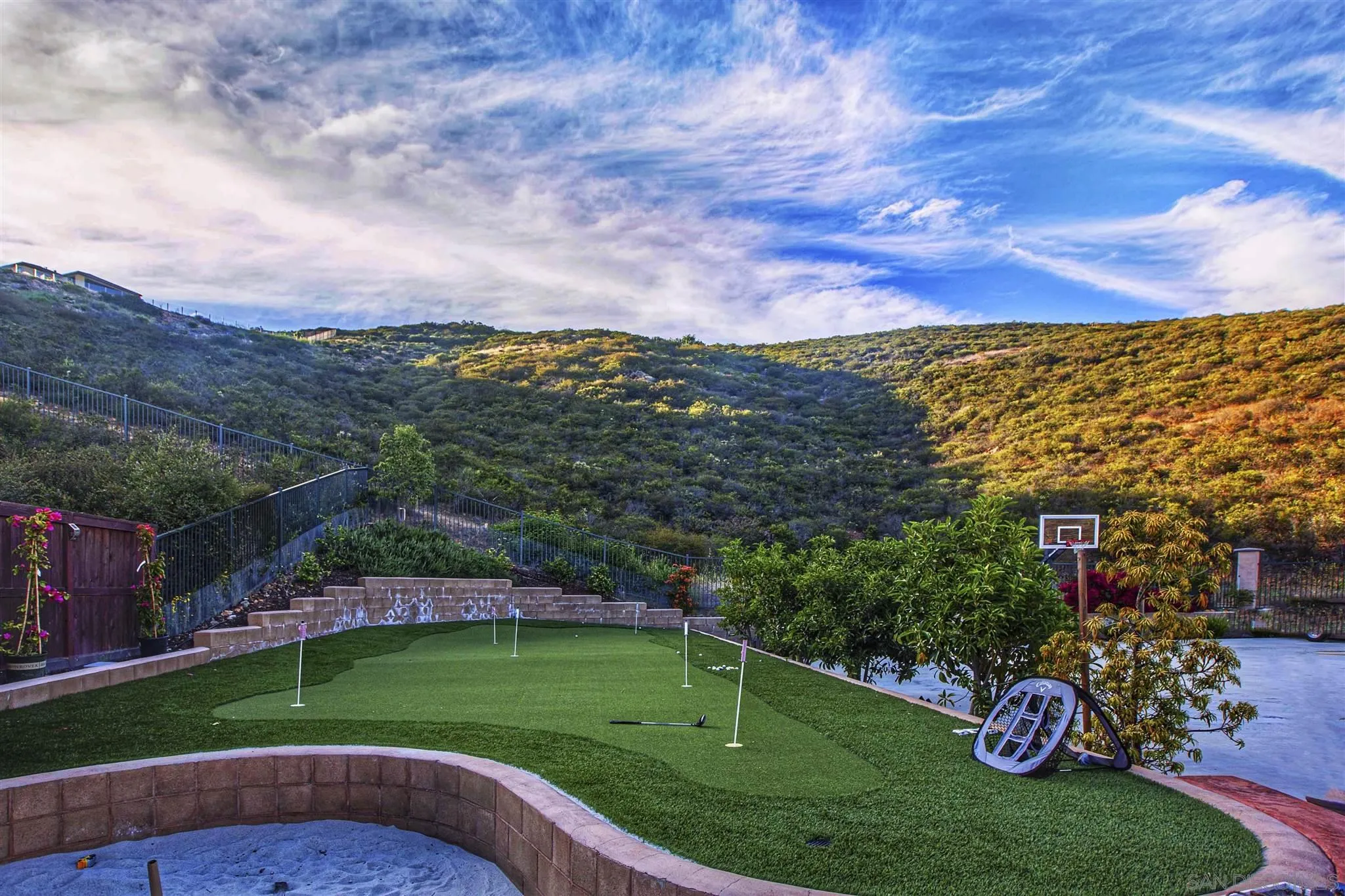 545 Ledge Street San Marcos, CA 92078 - Photo 44 of 55 a view of outdoor space city view