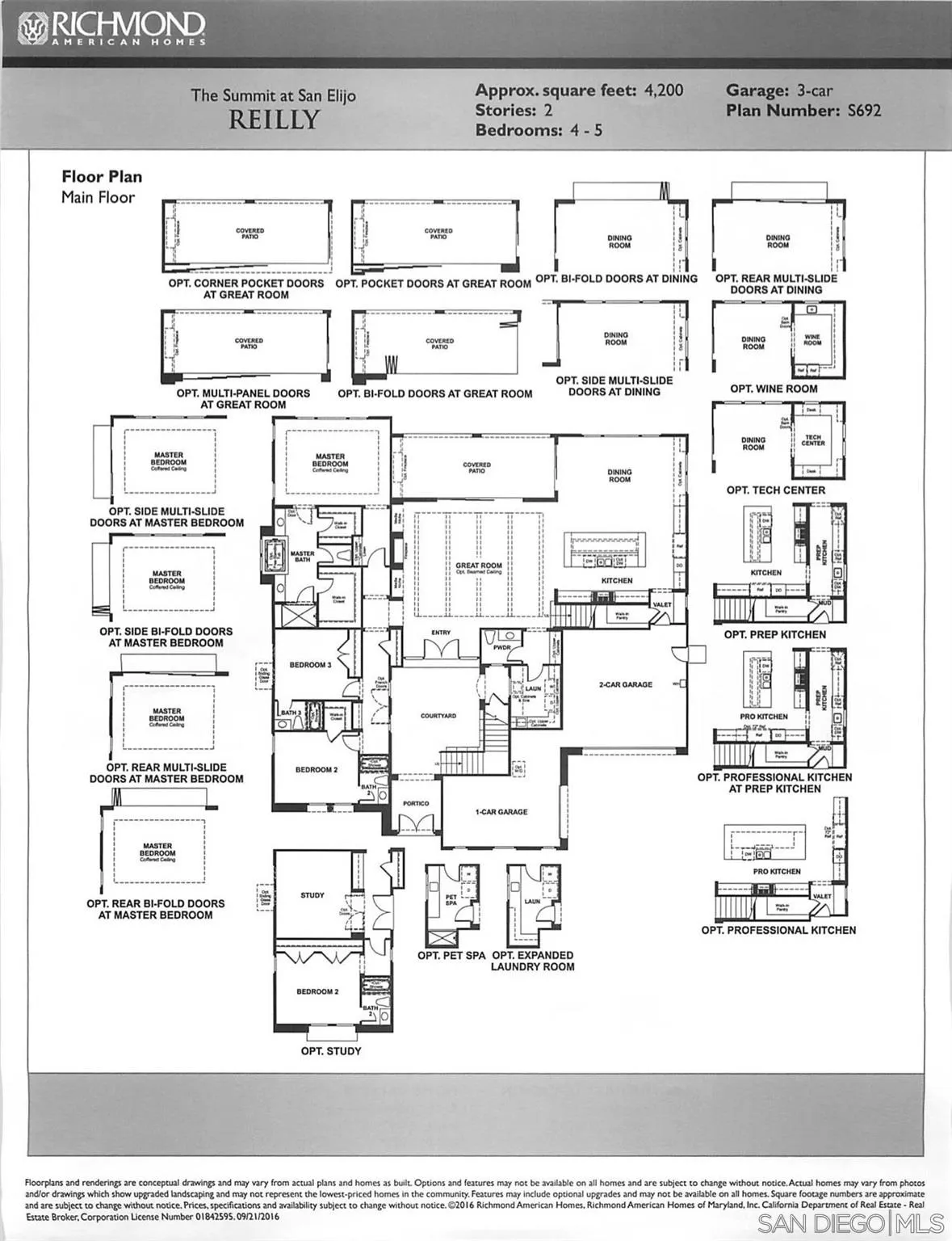 545 Ledge Street San Marcos, CA 92078 - Photo 54 of 55 a black and white photo of a painting