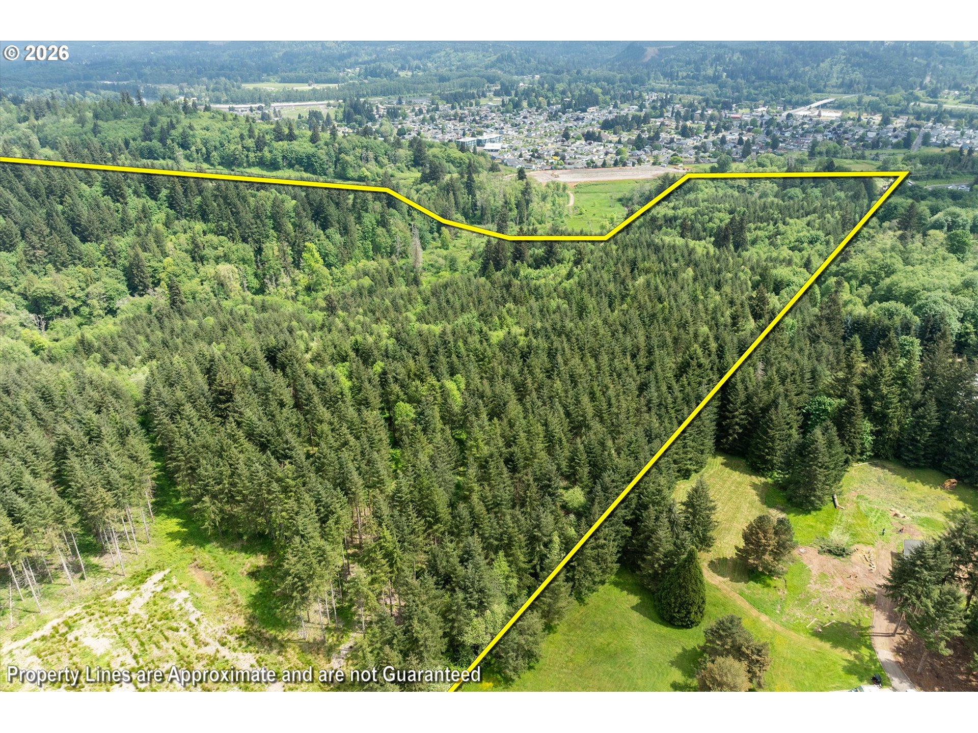 145 Talkeetna Heights Road Longview, WA 98632 - Photo 47 of 48 View