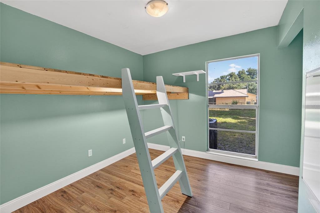 2340 Merrily Circle South Seffner, FL 33584 - Photo 27 of 52 a view of entryway with wooden floor