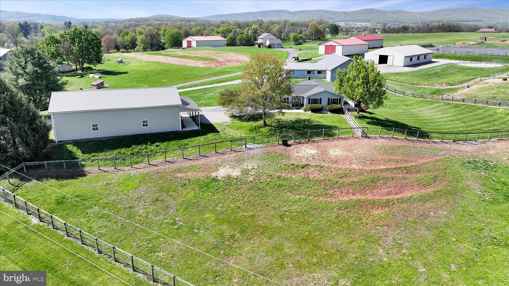 145 Franklintown Road Dillsburg, PA 17019 - Photo 14 of 63 Aerial