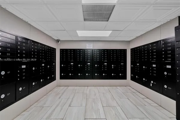 a view of a hallway