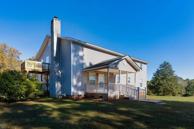 $399,900 | 152 Walker Road, Ware Shoals, SC 29692