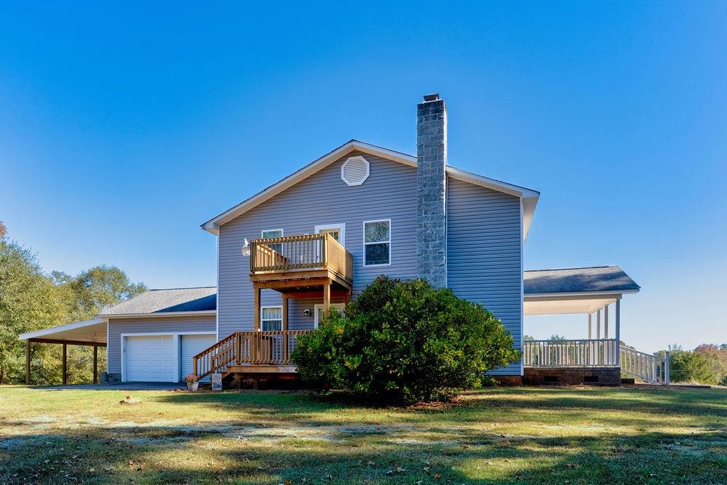 152 Walker Road Ware Shoals, SC 29692 - Photo 33 of 49