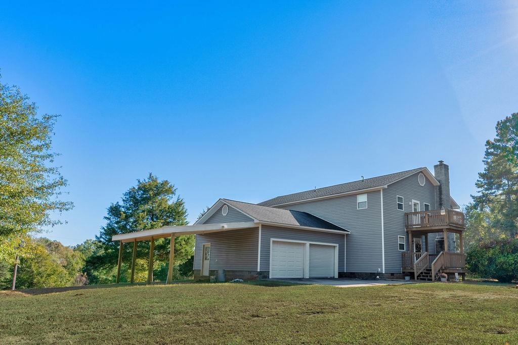 152 Walker Road Ware Shoals, SC 29692 - Photo 34 of 49