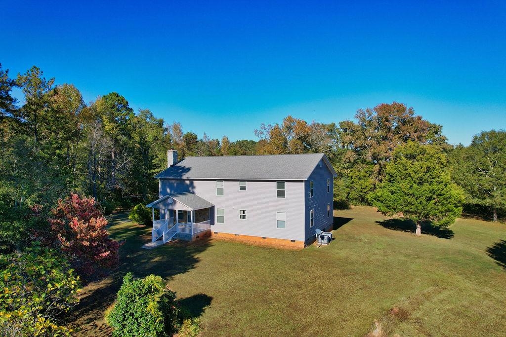 152 Walker Road Ware Shoals, SC 29692 - Photo 36 of 49