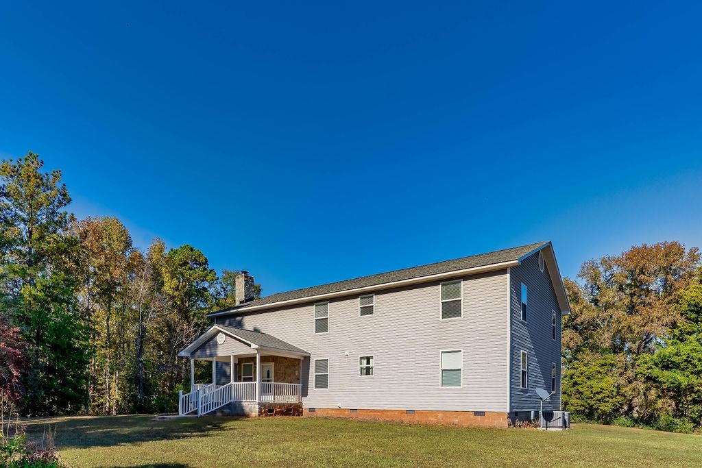 152 Walker Road Ware Shoals, SC 29692 - Photo 41 of 49