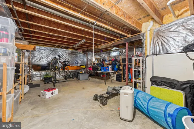 a front view of a building with street view