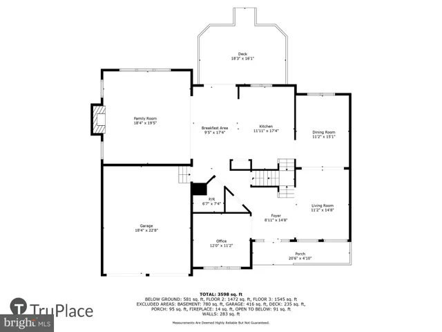 $685,000 | 12021 Bion Drive, Fort Washington, MD 20744