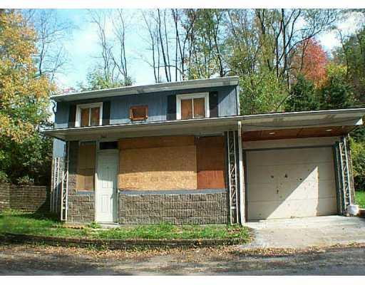 544 Coal Road West Mifflin, PA 15122 - Photo 1 of 1 Exterior Front.