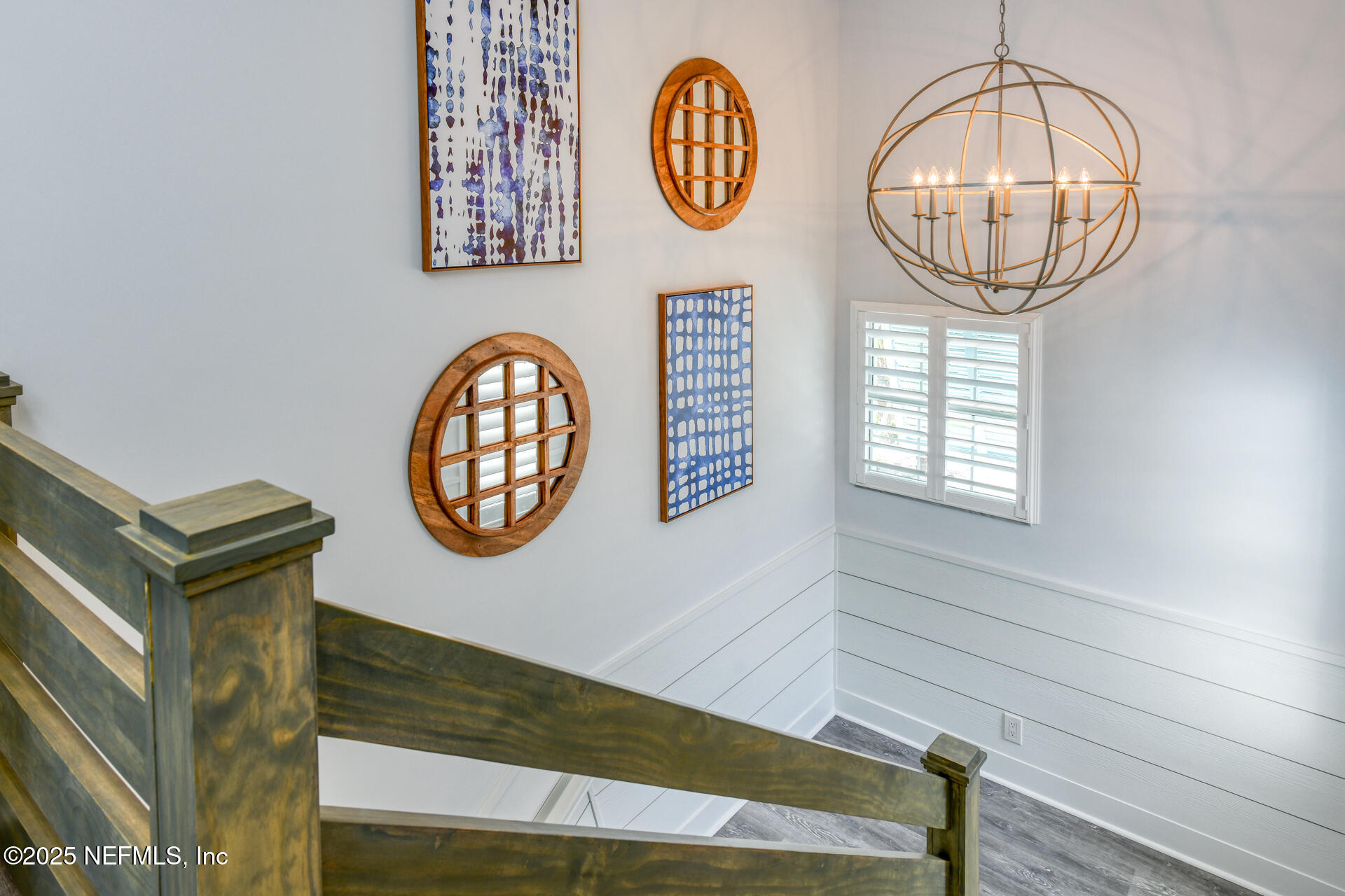 5072 Atlantic View St. Augustine, FL 32080 - Photo 21 of 68 Stairs to 3rd Floor